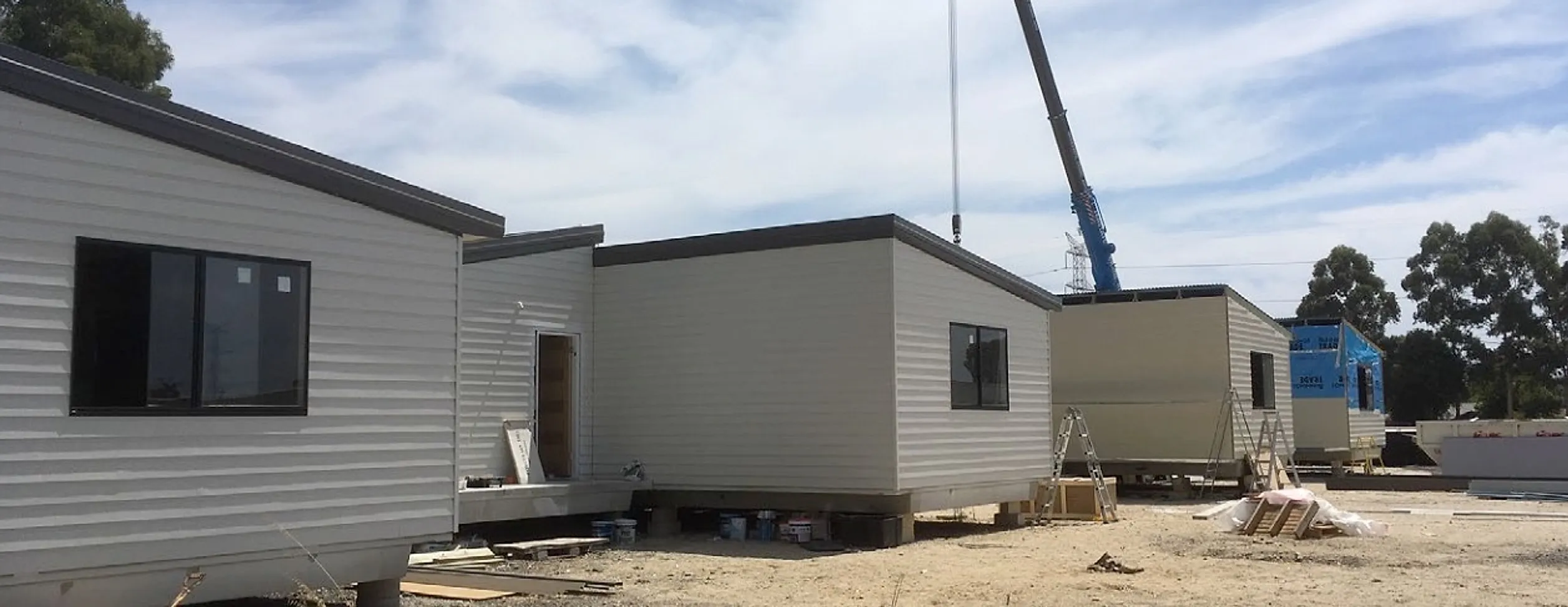 Regional dwellings in Western Australia